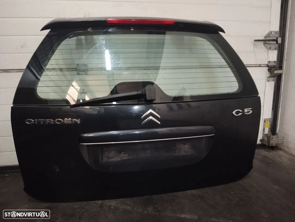 TAMPA DA MALA CITROEN C5 SW BREAK 01-08 - 2