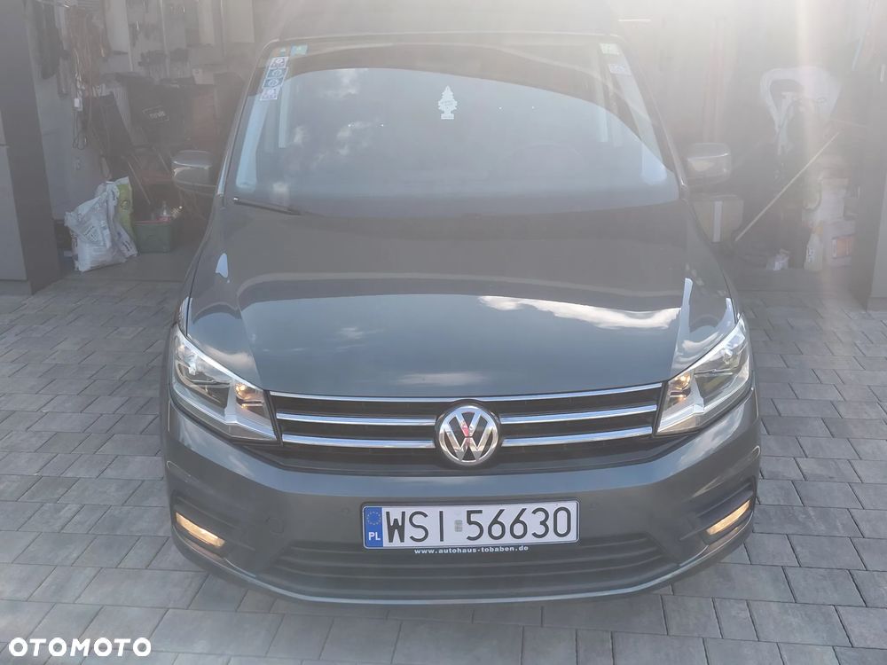 Volkswagen Caddy 2.0 (7-Si.) Maxi Family - 38