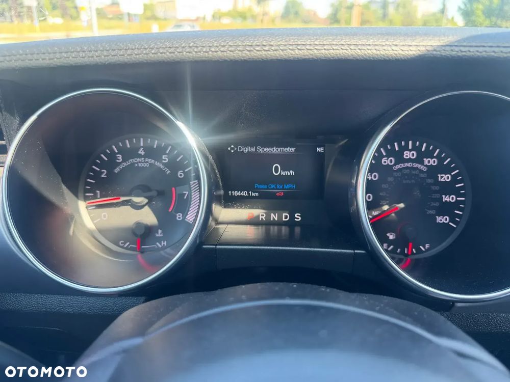 Ford Mustang 2.3 EcoBoost - 2