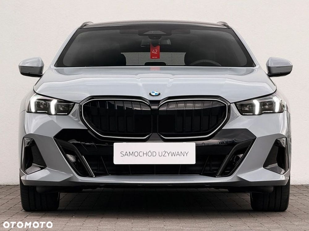 BMW Seria 5 520i - 33