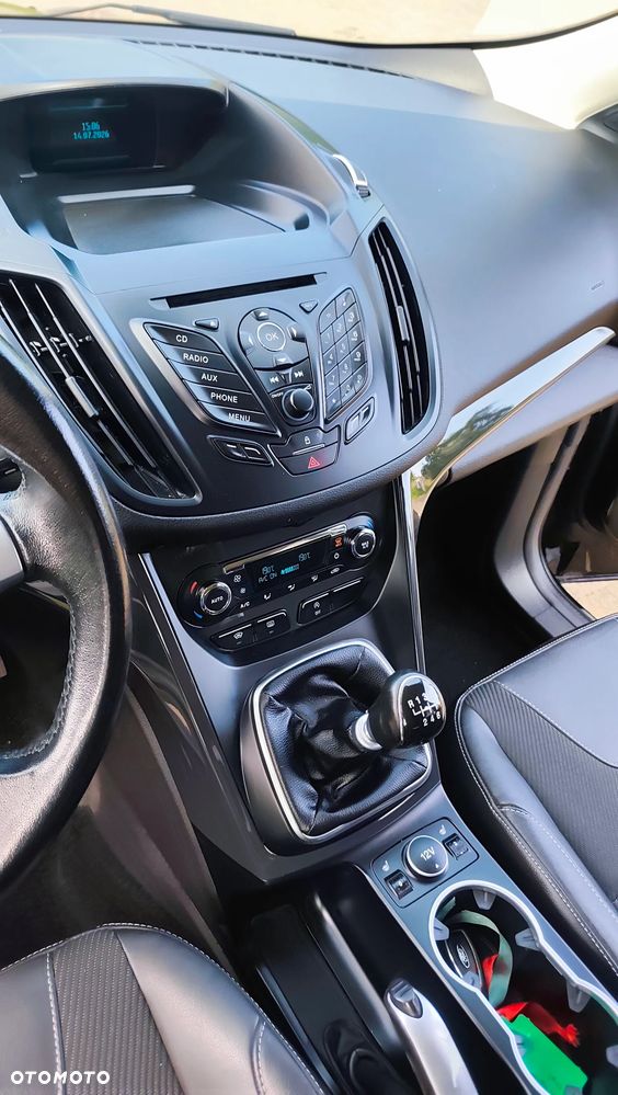 Ford Kuga 1.5 EcoBoost 2x4 Business Edition - 7