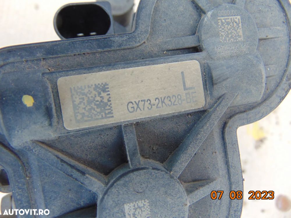 Etrier spate Jaguar F Pace etrieri spate stanga dreapta jaguar xf F Pace - 2