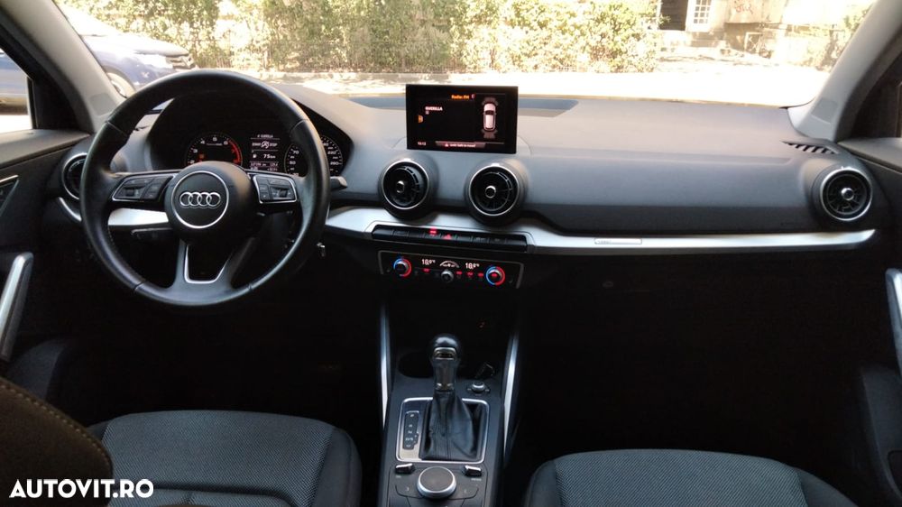 Audi Q2 1.4 TFSI CoD S tronic Basic - 8