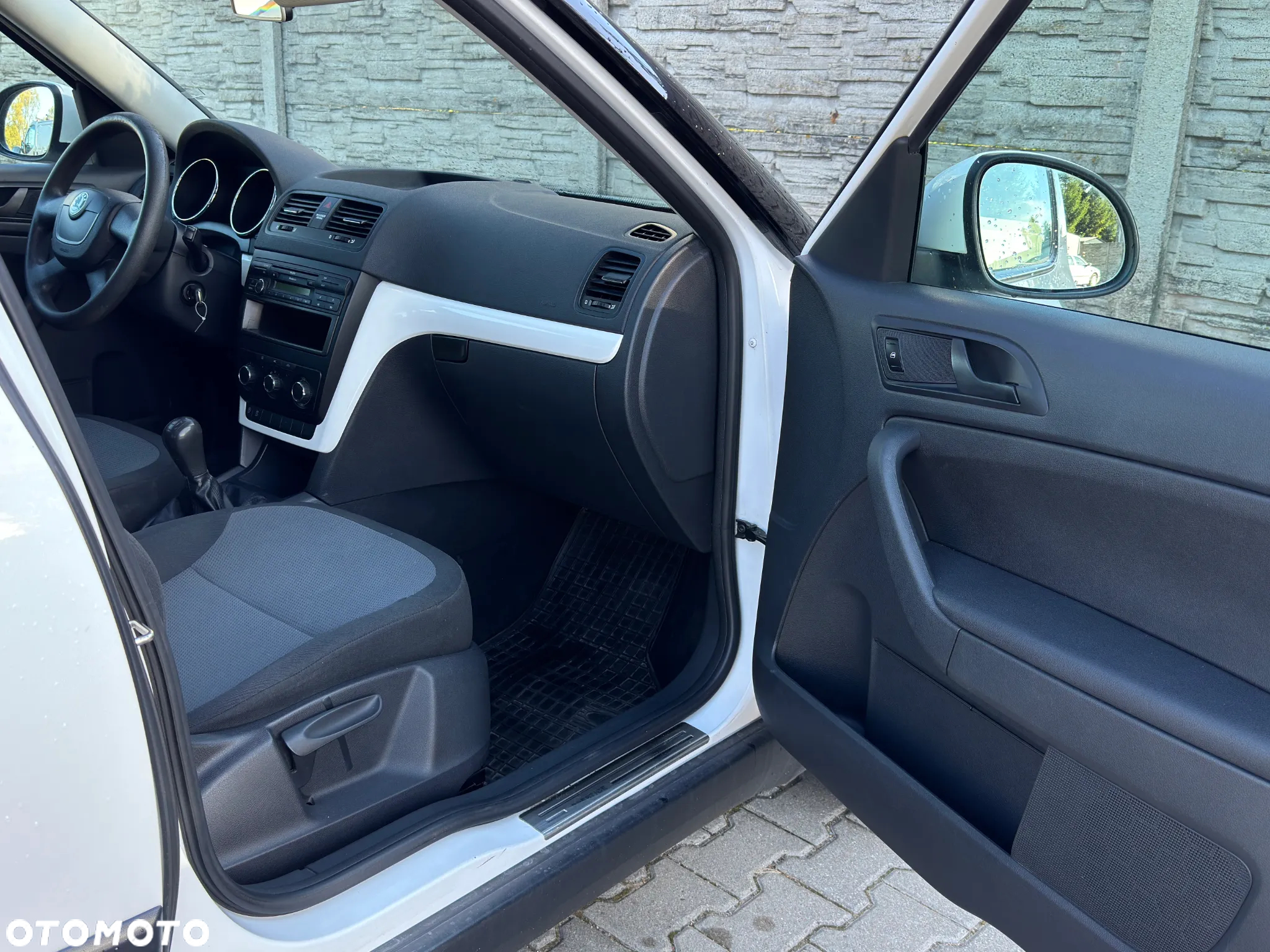 Skoda Yeti - 13
