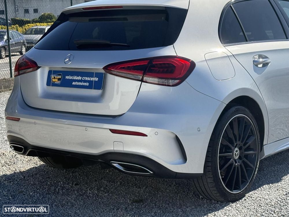 Mercedes-Benz A 250 e AMG Line - 13