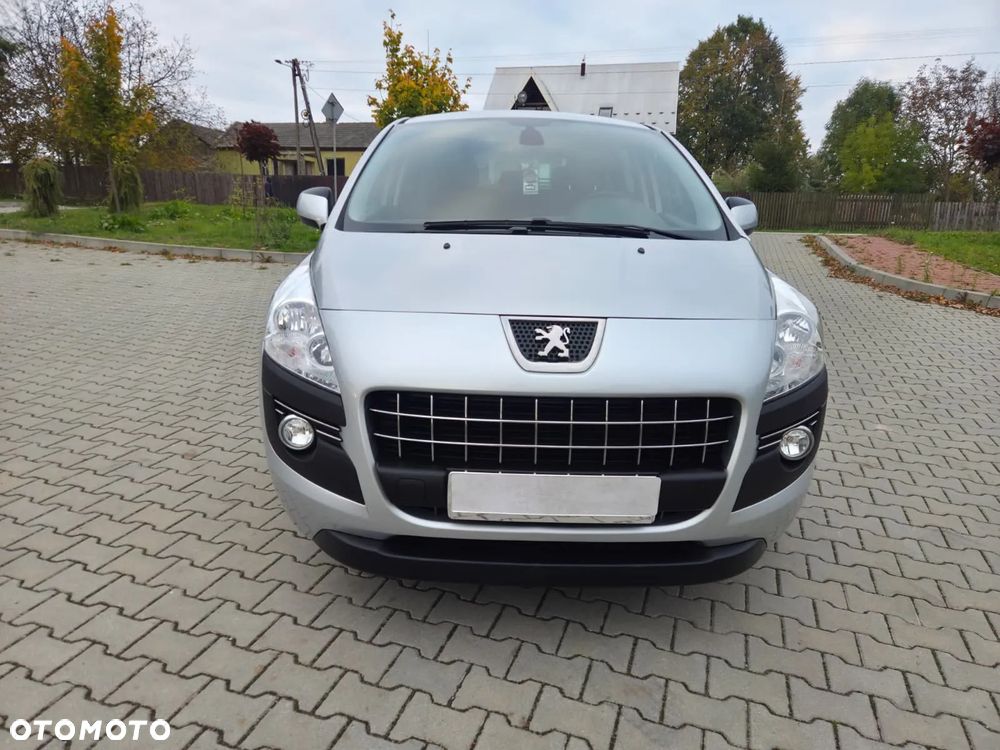 Peugeot 3008 1.6 HDi Premium - 1