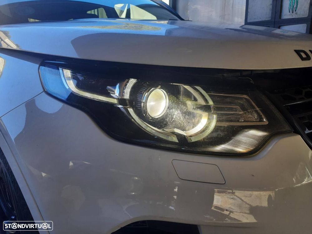 FAROL DIREITO LAND ROVER DISCOVERY - 1
