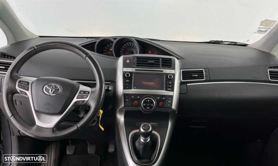 Toyota Verso 1.6 D-4D Comfort+GPS - 5