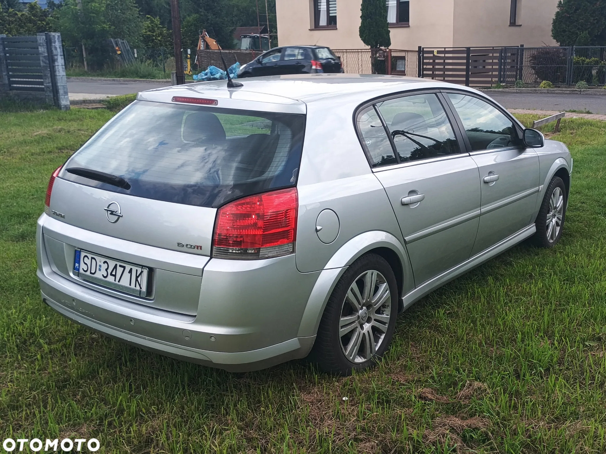 Opel Signum 1.9 CDTI Cosmo - 6