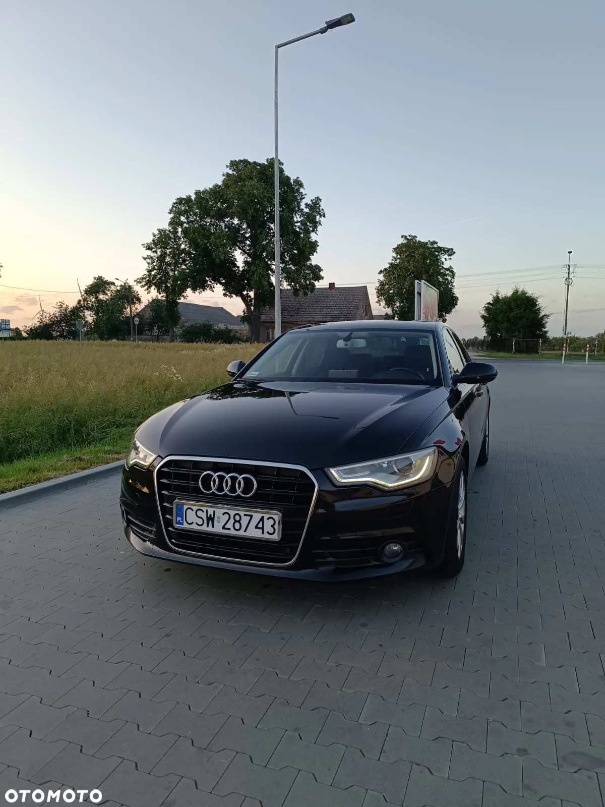 Audi A6 2.0 TDI Multitronic - 2