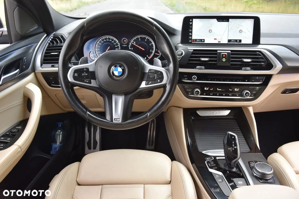 BMW X4 xDrive20d M Sport X sport - 12
