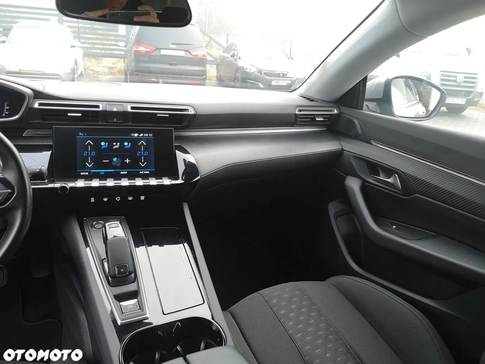 Peugeot 508 1.5 BlueHDi Active S&S EAT8 - 22