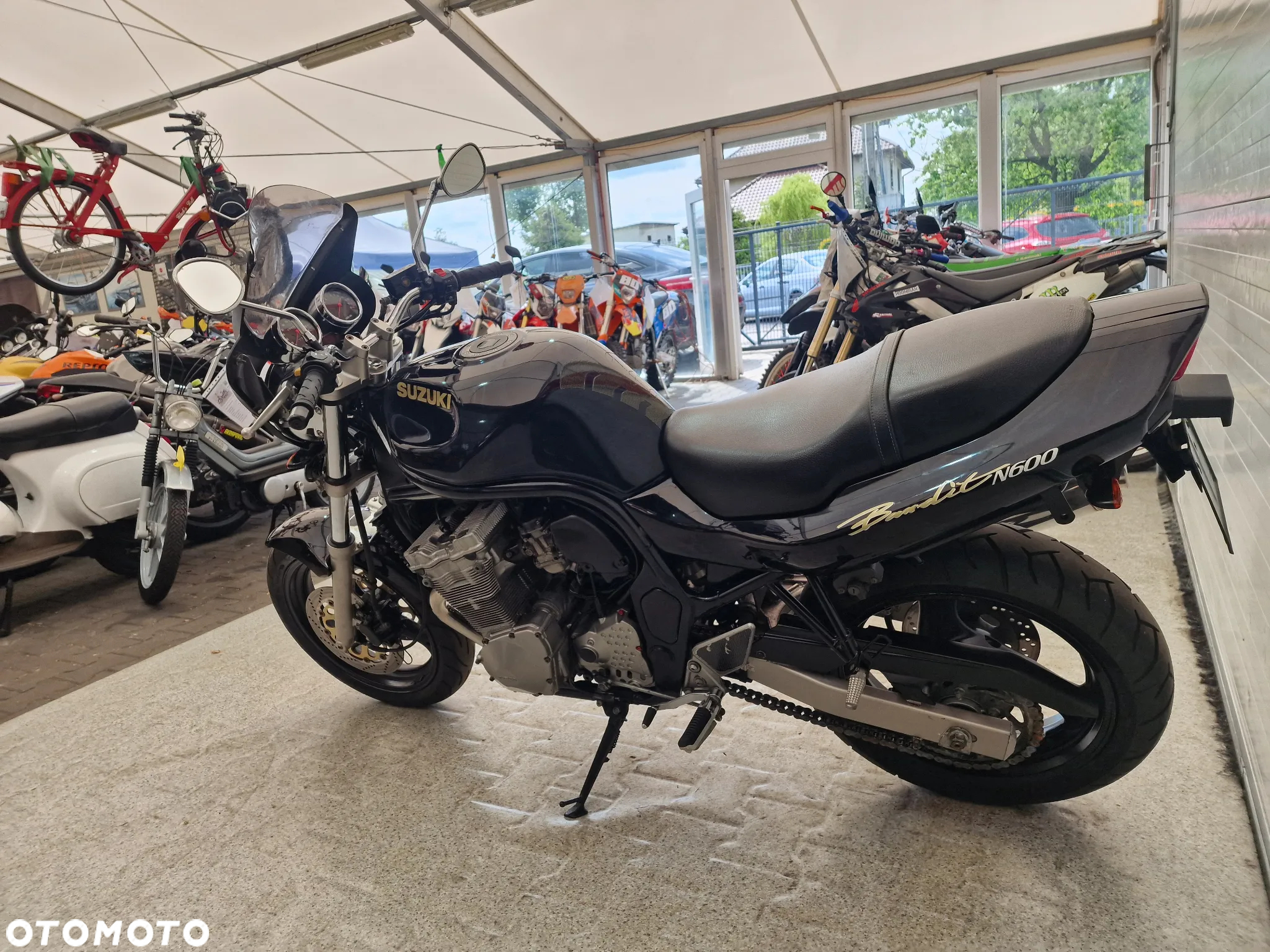 Suzuki Bandit - 24