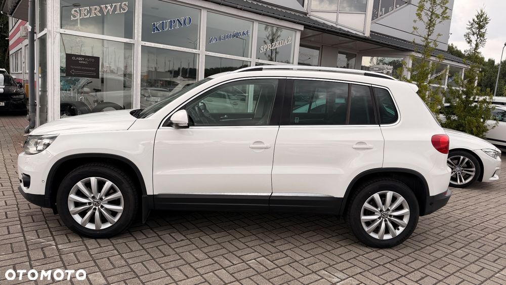 Volkswagen Tiguan 2.0 TDI DPF 4Motion BlueMotion Technology DSG Sport & Style - 6