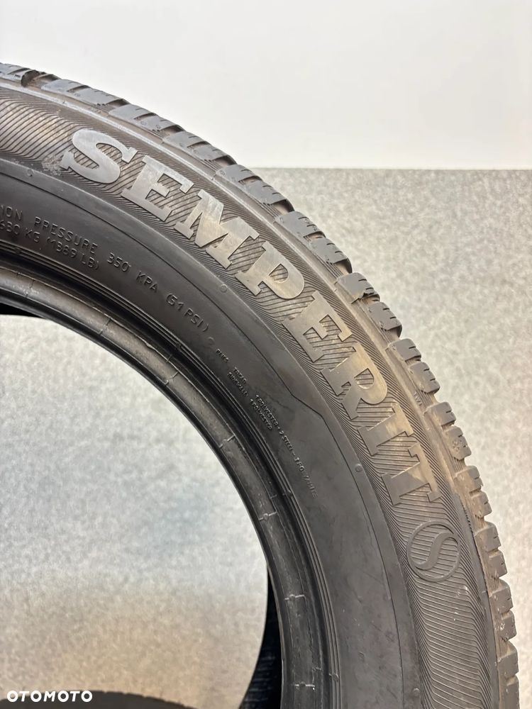 1 Opona Zimowa Semperit 205/60/16 92H - 6