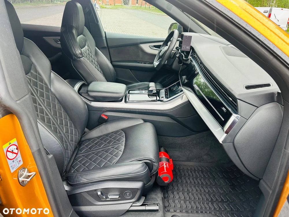 Audi Q8 50 TDI mHEV Quattro Tiptronic - 17