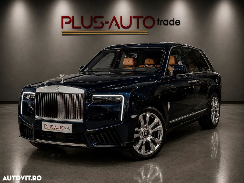 Rolls-Royce Cullinan Series II - 2