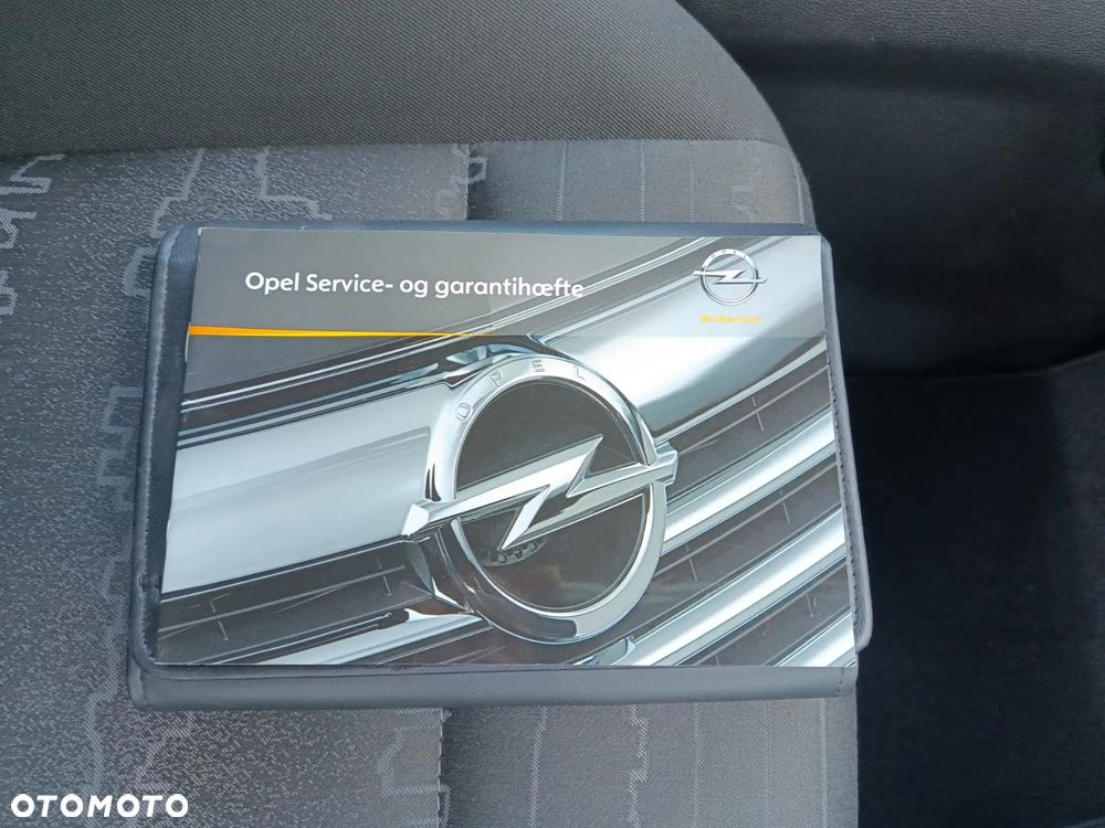 Opel Meriva 1.4 Active - 19