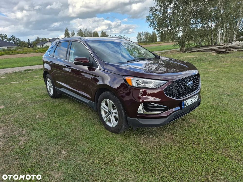 Ford Edge 2020 photo 2