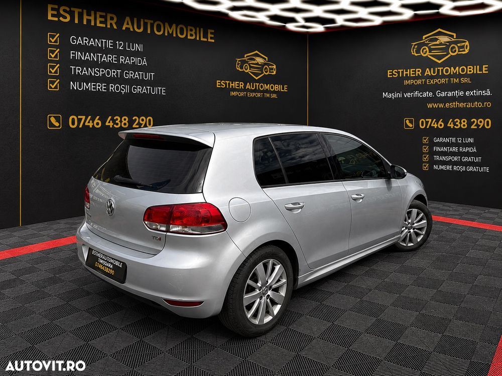 Volkswagen Golf 1.6 TDI (BlueMotion Technology) Comfortline - 3