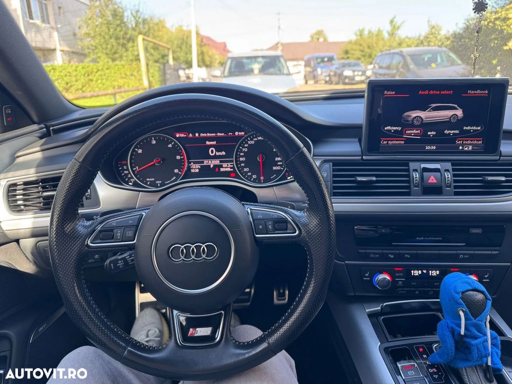 Audi A6 Avant 3.0 TDI quattro S tronic - 34