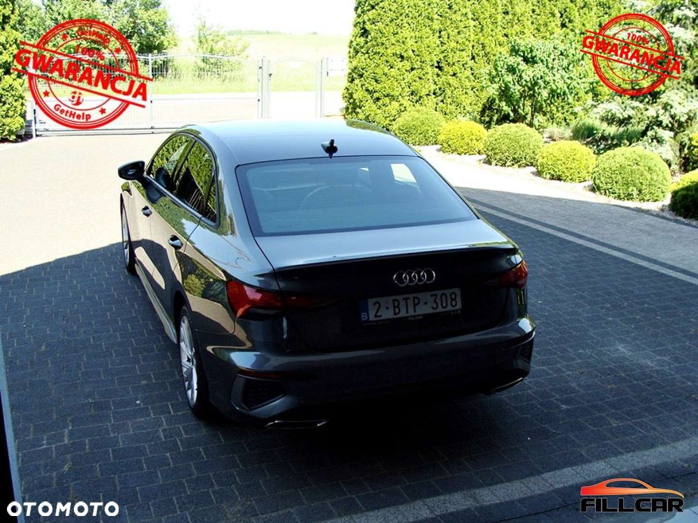 Audi A3 Limousine 35 TDI S tronic S line - 35