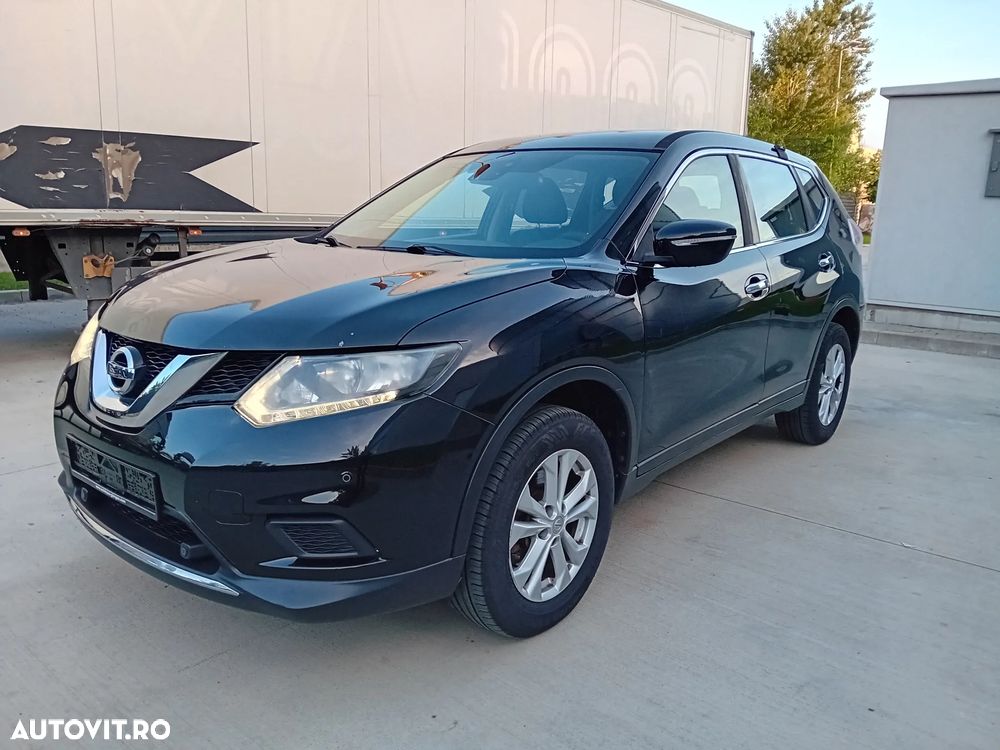 Nissan X-Trail 1.6 dCi N-Connecta - 2