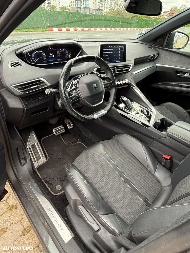 Peugeot 3008 1.5 BlueHDI S&S EAT8 GT-Line - 26