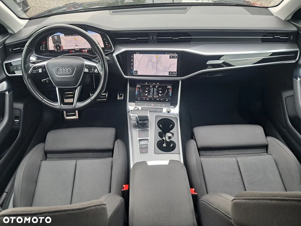 Audi A6 Avant 40 TDI S tronic advanced - 17