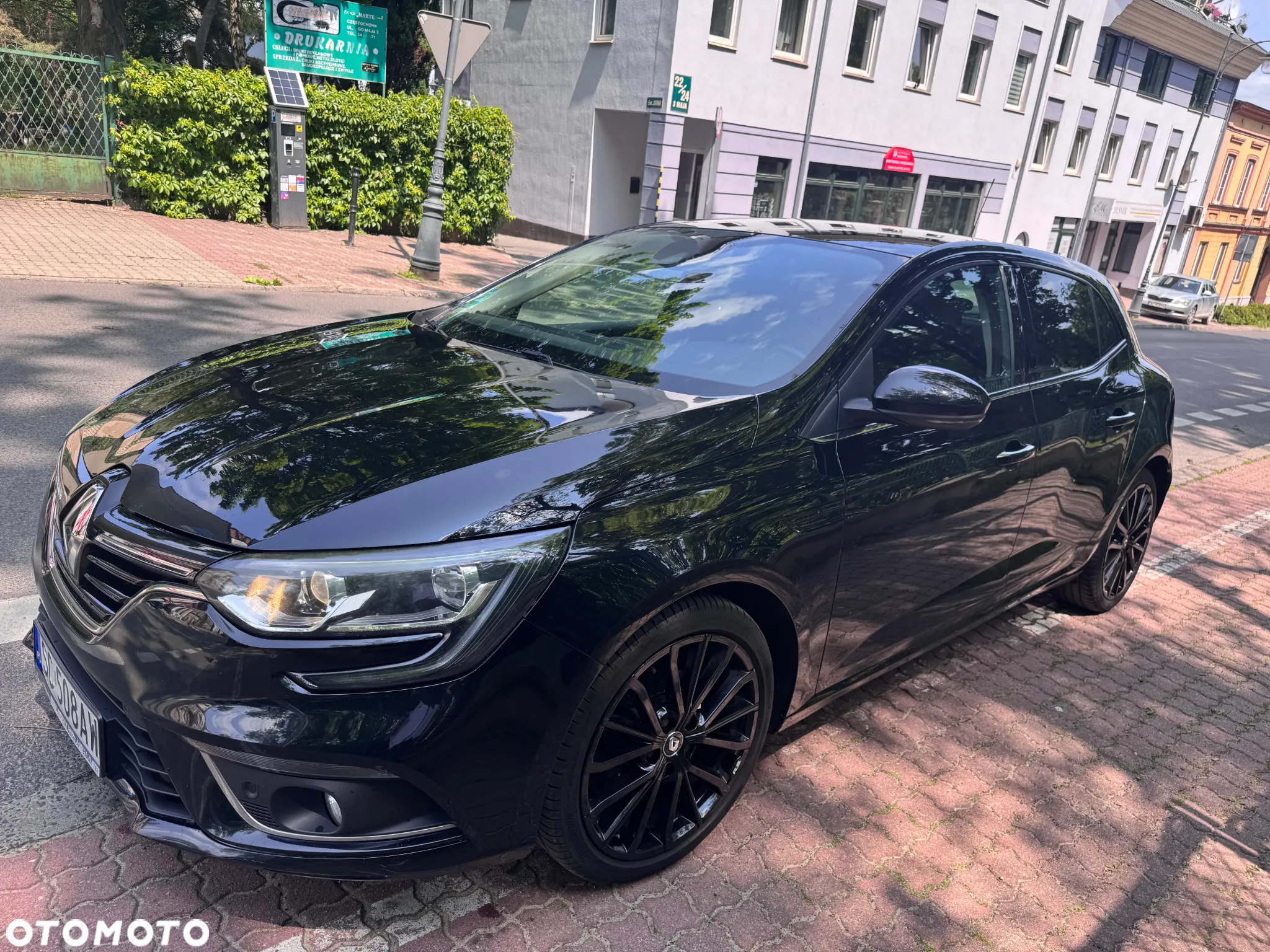 Renault Megane 1.5 dCi Limited EDC - 4