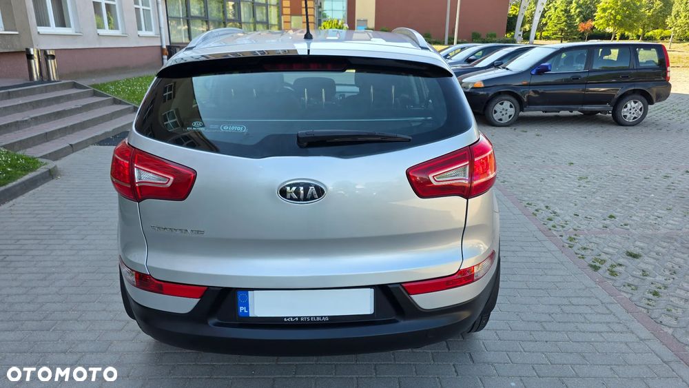 Kia Sportage - 10