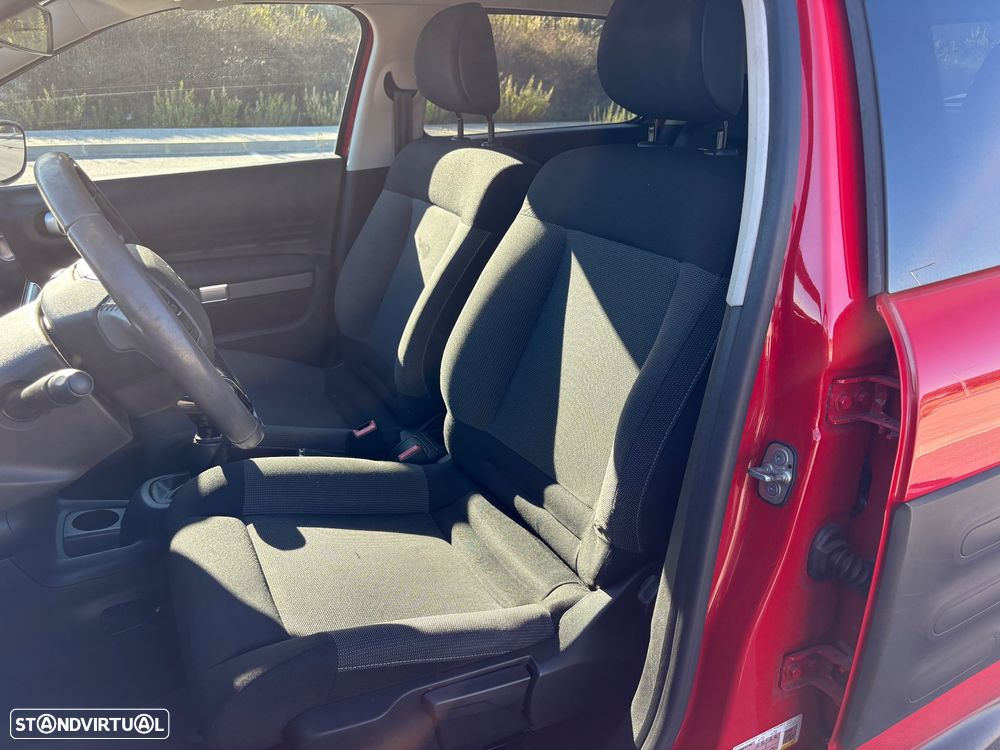 Citroën C4 Cactus 1.2 PureTech Shine - 24