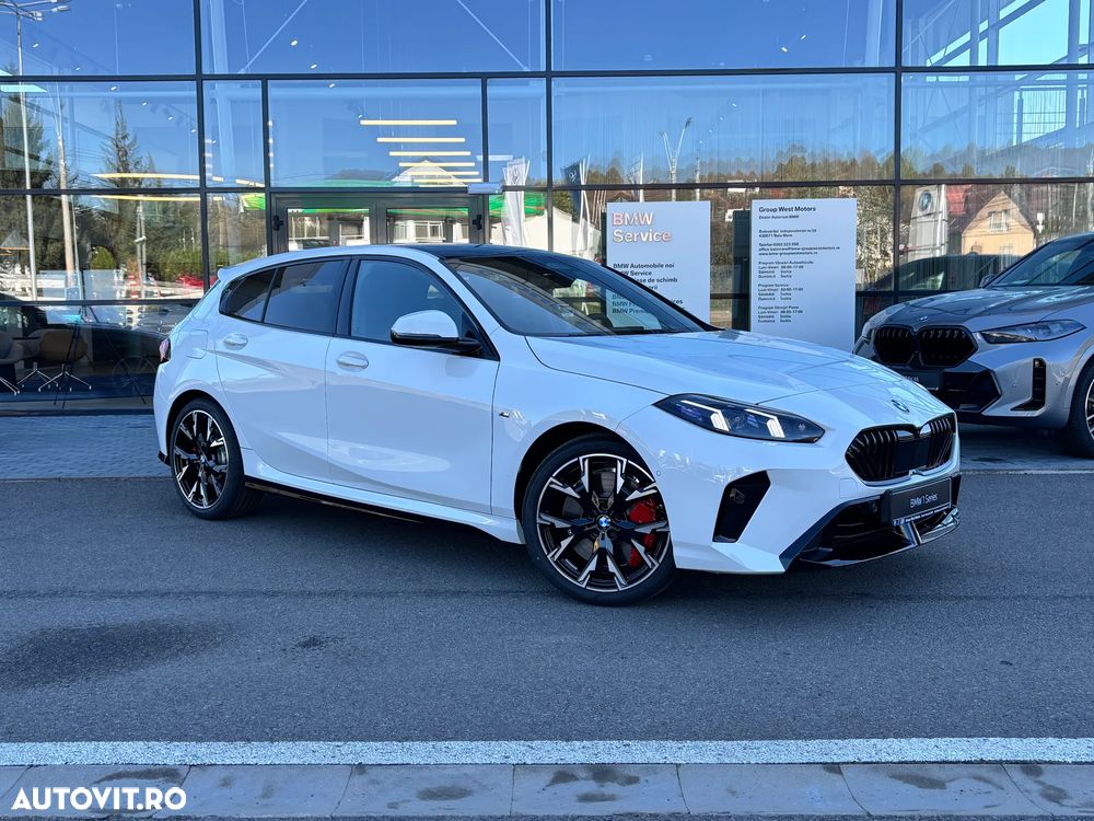 BMW Seria 1 120i AT - 4