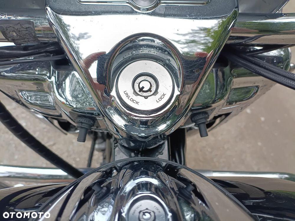 Harley-Davidson Touring Road King - 14