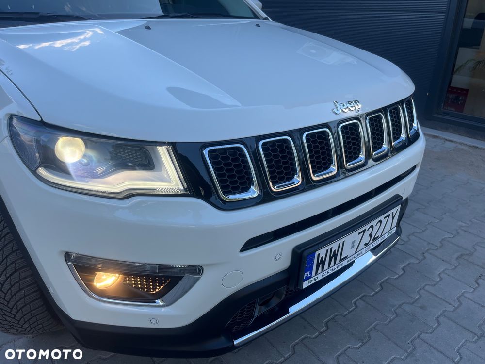 Jeep Compass 1.3 TMair Limited FWD S&S DDCT - 13