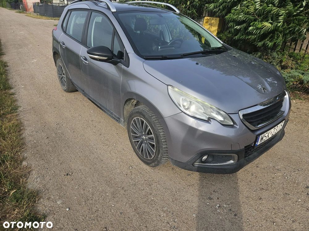 Peugeot 2008 e-HDi FAP 92 STOP & START Allure - 5
