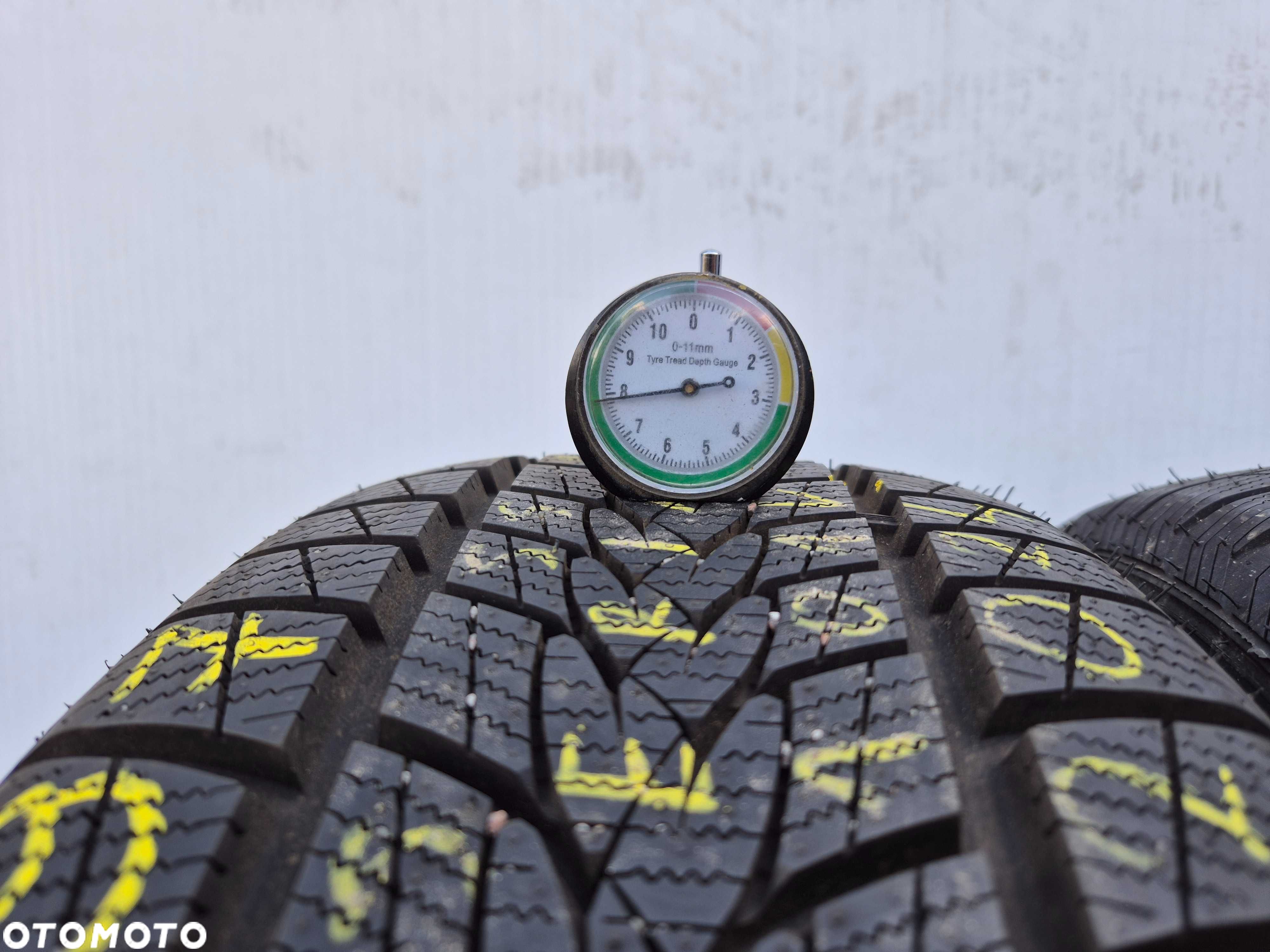 Imperial Snowdragon UHP 225/55r17 101V 2024r 8mm XL Rant N2997 - 4