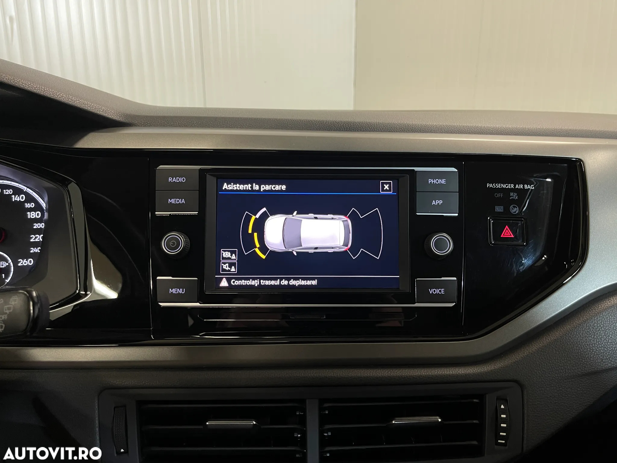 Volkswagen Polo 1.6 TDI Comfortline - 13