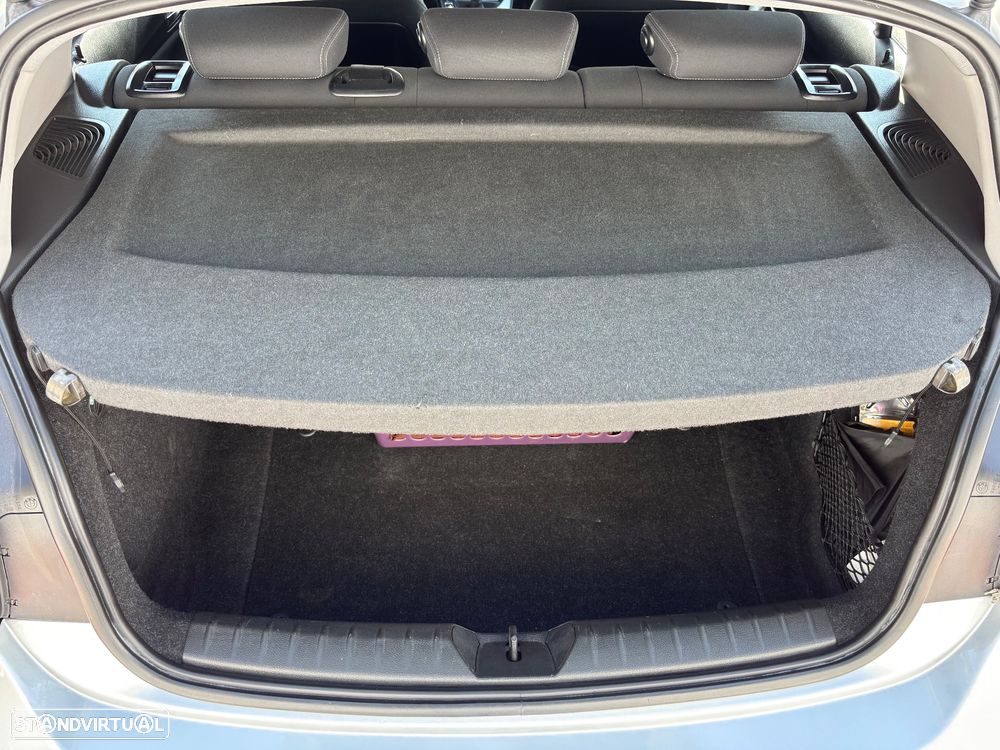 BMW 116 d EDynamics Line Sport - 11