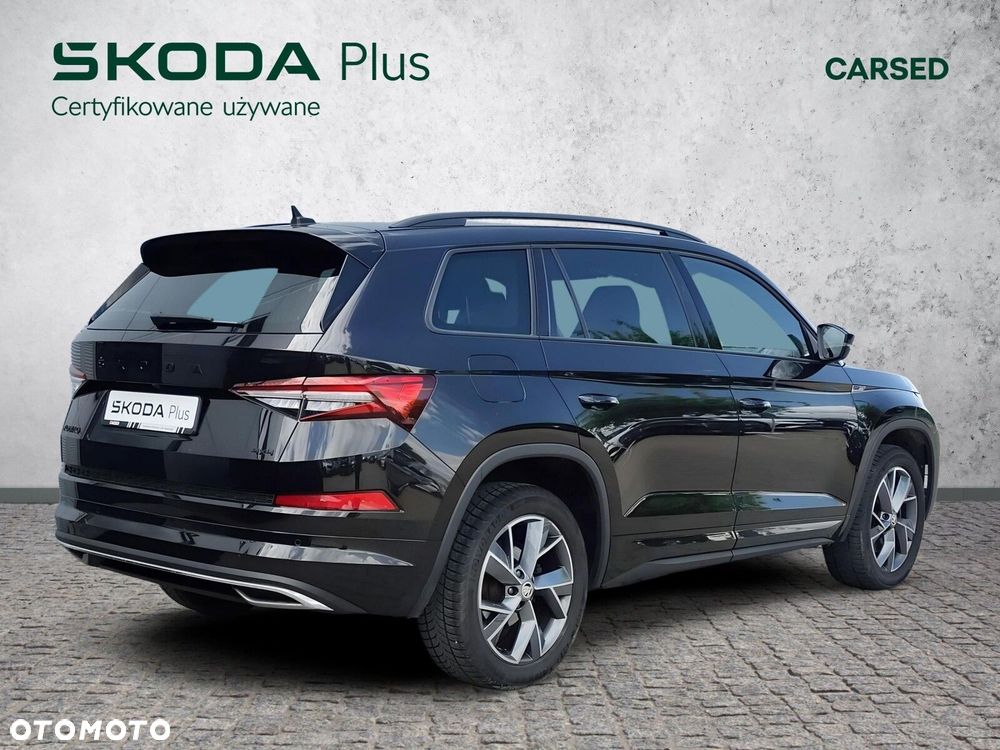 Skoda Kodiaq 2.0 TSI 4x4 Sportline DSG - 7