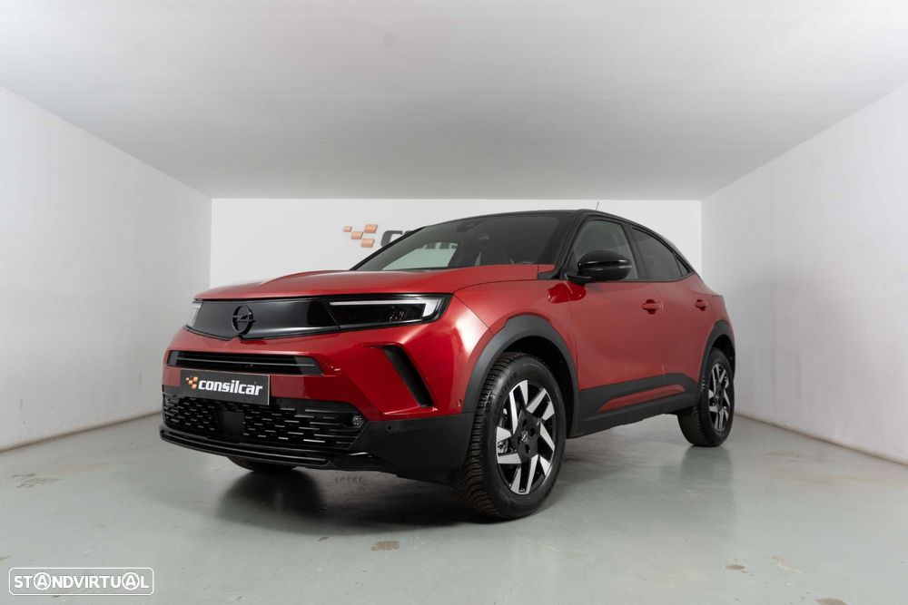 Opel Mokka 1.2 T GS AT - 8