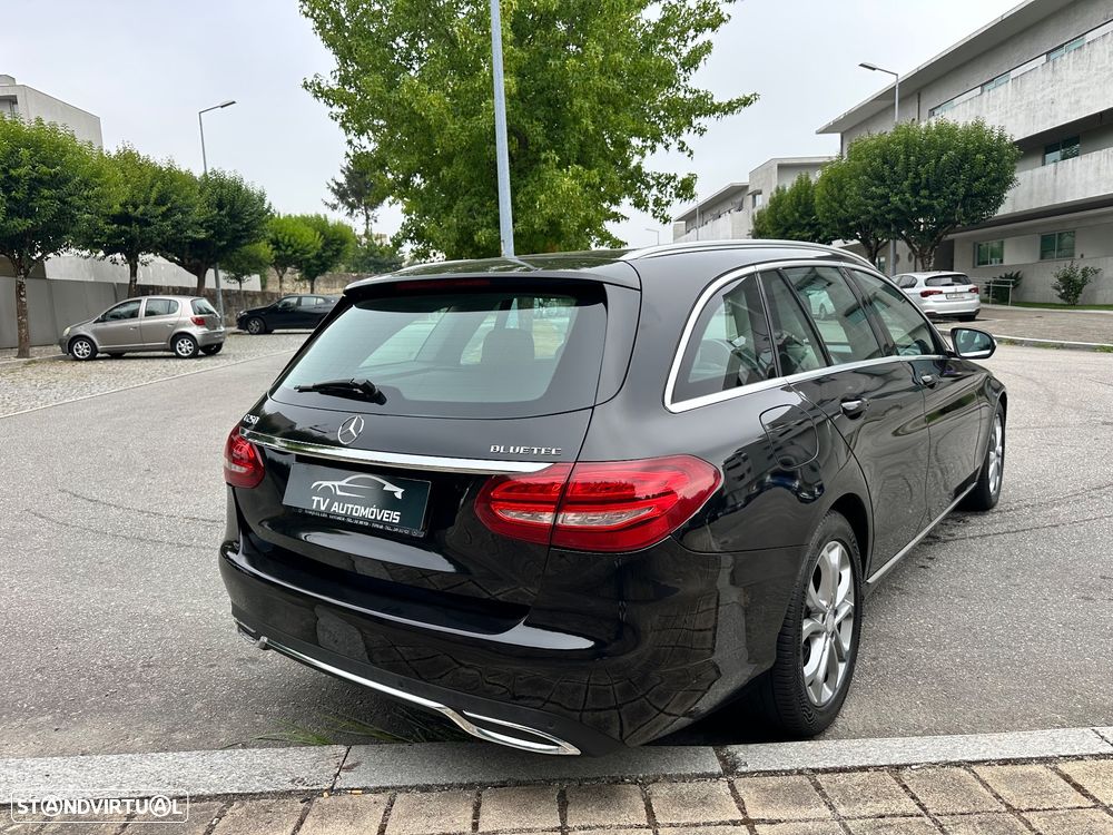 Mercedes-Benz C 250 BlueTEC Avantgarde Aut. - 10