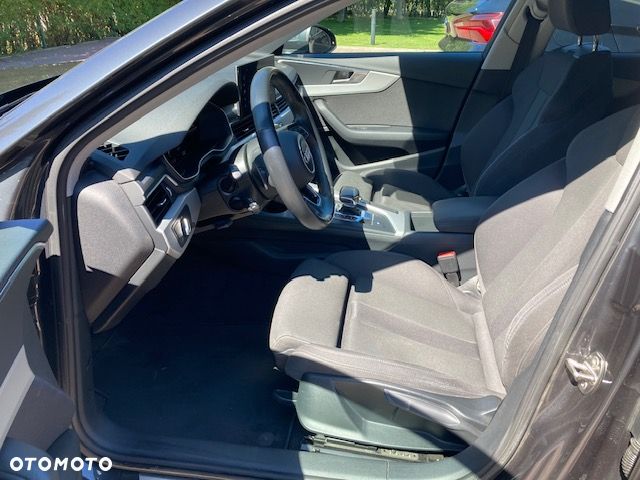 Audi A4 Avant 40 TDI mHEV Advanced S tronic - 6