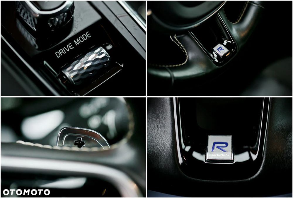 Volvo V60 D4 Geartronic R-Design - 40