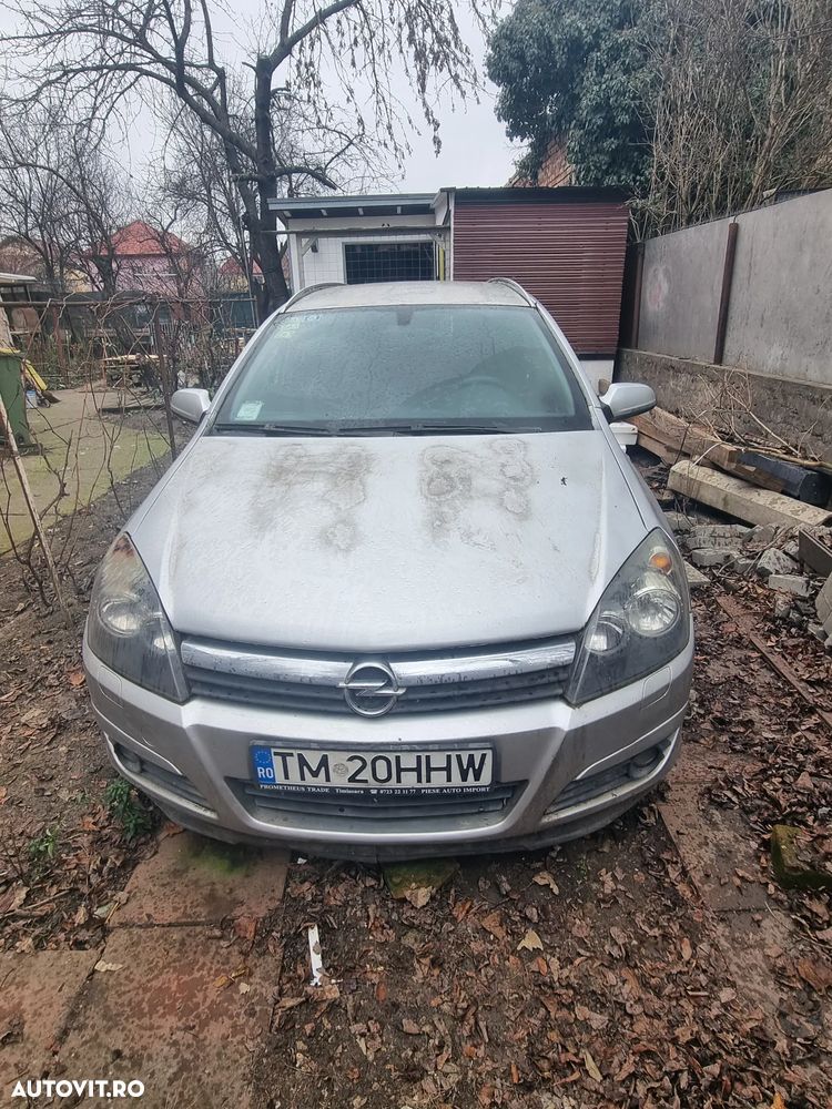 Opel Astra 1.7 CDTI - 9