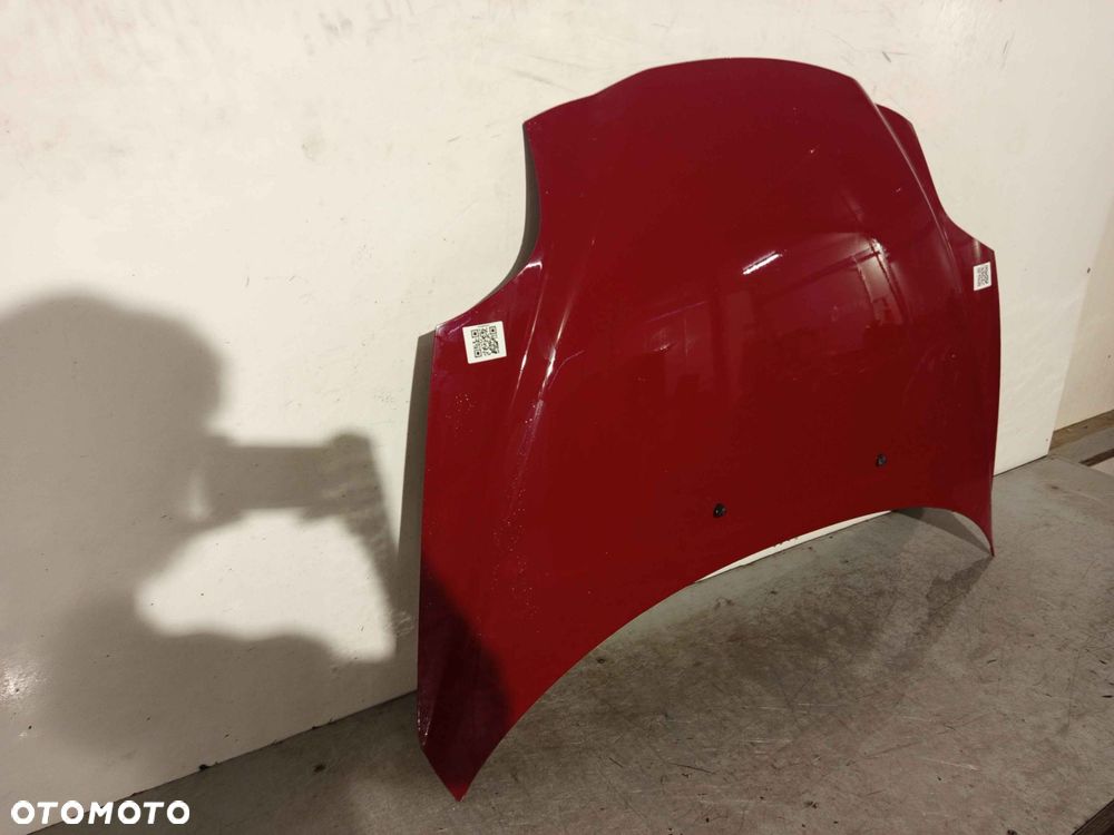 + MASKA PRZÓD PRZEDNIA ALFA ROMEO MITO 289 CZYSTY CZERWONY - 3