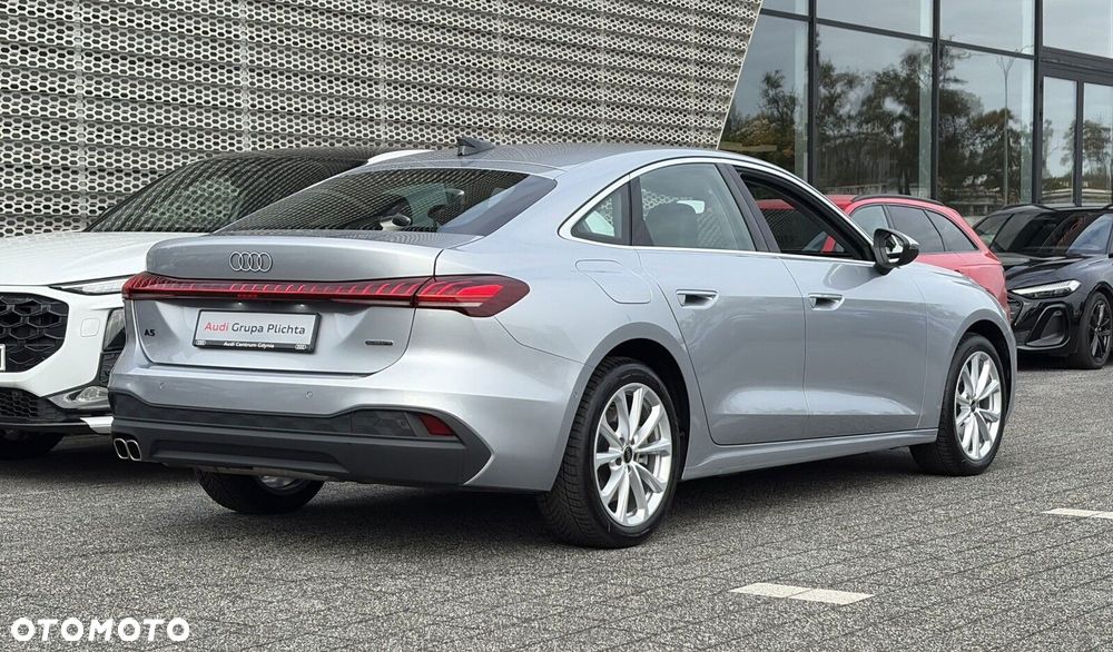 Audi A5 Limousine - 13