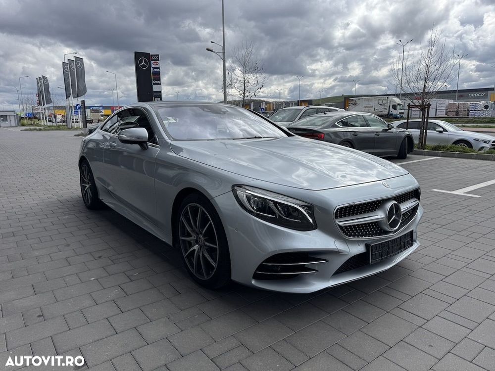 Mercedes-Benz S 560 4MATIC Aut. - 5