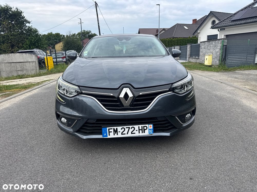 Renault Megane BLUE dCi 115 EDC BUSINESS EDITION - 2