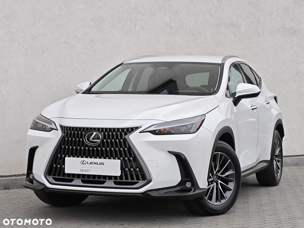 Lexus NX 350h Prestige AWD - 2